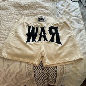Raw Gear shorts